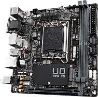 Материнская плата Gigabyte H610I DDR4 (H610I DDR4)