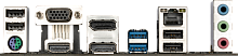 Материнская плата Gigabyte H610I DDR4 (H610I DDR4)