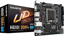 Материнская плата Gigabyte H610I DDR4 (H610I DDR4)