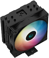 Кулер DeepCool AG400 BK ARGB
