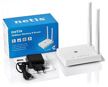 Wi-Fi маршрутизатор (роутер) Netis W1 (W1)