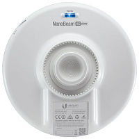 Wi-Fi маршрутизатор (роутер) Ubiquiti NanoBeam 5AC-Gen2 (NBE-5AC-GEN2)