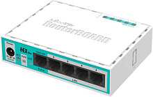Маршрутизатор (роутер) MikroTik RB750r2 (RB750R2)