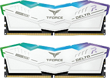 Оперативная память 32Gb DDR5 6000MHz Team T-Force Delta RGB (FF4D532G6000HC30DC01) (2x16Gb KIT)