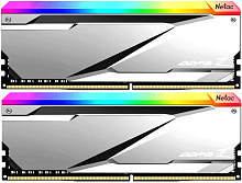 Оперативная память 32Gb DDR5 6200MHz Netac Z RGB (NTZED5P62DP-32S) (2x16Gb KIT)