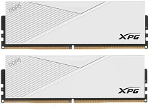Оперативная память 32Gb DDR5 6000MHz ADATA XPG Lancer (AX5U6000C3016G-DCLAWH) (2x16Gb KIT)