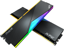 Оперативная память 32Gb DDR5 7200MHz ADATA XPG Lancer RGB (AX5U7200C3416G-DCLARBK) (2x16Gb KIT)