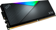 Оперативная память 32Gb DDR5 7200MHz ADATA XPG Lancer RGB (AX5U7200C3416G-DCLARBK) (2x16Gb KIT)