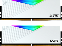 Оперативная память 32Gb DDR5 7200MHz ADATA XPG Lancer RGB (AX5U7200C3416G-DCLARWH) (2x16Gb KIT)