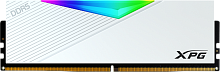 Оперативная память 32Gb DDR5 7200MHz ADATA XPG Lancer RGB (AX5U7200C3416G-DCLARWH) (2x16Gb KIT)