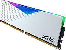 Оперативная память 32Gb DDR5 7200MHz ADATA XPG Lancer RGB (AX5U7200C3416G-DCLARWH) (2x16Gb KIT)