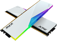 Оперативная память 32Gb DDR5 7200MHz ADATA XPG Lancer RGB (AX5U7200C3416G-DCLARWH) (2x16Gb KIT)