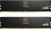 Оперативная память 32Gb DDR5 7200MHz Team T-Create Expert (CTCED532G7200HC34ADC01) (2x16Gb KIT)