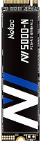 Накопитель SSD 500Gb Netac NV5000-N (NT01NV5000N-500-E4X)
