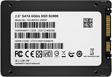 Накопитель SSD 256Gb ADATA SU800 (ASU800SS-256GT-C)