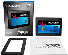 Накопитель SSD 256Gb ADATA SU800 (ASU800SS-256GT-C)