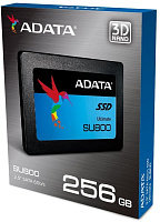 Накопитель SSD 256Gb ADATA SU800 (ASU800SS-256GT-C)