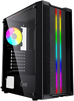 Корпус Powercase Mistral Evo Black (CMIEB-F4S)