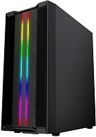 Корпус Powercase Mistral Evo Black (CMIEB-F4S)