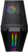 Корпус Powercase Mistral Evo Black (CMIEB-F4S)