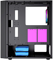 Корпус Powercase Mistral Evo Black (CMIEB-F4S)