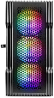 Корпус 1STPLAYER TRILOBITE T3 Black (T3-BK-4F1)