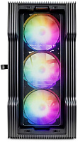 Корпус 1STPLAYER TRILOBITE T3 Black (T3-BK-4F1)