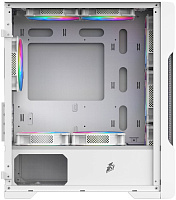 Корпус 1STPLAYER TRILOBITE T3 White (T3-WH-4F1-W)
