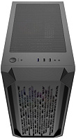 Корпус Powercase Alisio Micro X3B Black (CAMIB-L3)