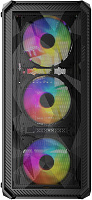 Корпус Powercase Mistral Edge Black (CMIEB-L4)