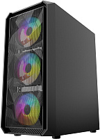 Корпус Powercase Mistral Edge Black (CMIEB-L4)
