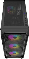 Корпус Powercase Mistral Edge Black (CMIEB-L4)