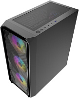 Корпус Powercase Mistral Edge Black (CMIEB-L4)