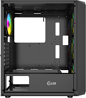Корпус Powercase Mistral Edge Black (CMIEB-L4)