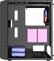Корпус Powercase Mistral Edge Black (CMIEB-L4)
