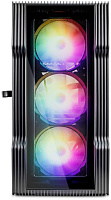 Корпус 1STPLAYER TRILOBITE T3-G Black (T3-G-BK-4F1)
