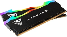 Оперативная память 32Gb DDR5 8000MHz Patriot Viper Xtreme 5 RGB (PVXR532G80C38K) (2x16Gb KIT)