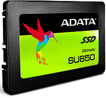Накопитель SSD 480Gb ADATA Ultimate SU650 (ASU650SS-480GT-R)
