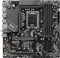 Материнская плата MSI PRO B760M-A WIFI (PRO B760M-A WIFI)