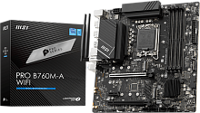 Материнская плата MSI PRO B760M-A WIFI (PRO B760M-A WIFI)