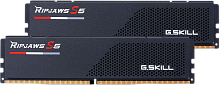 Оперативная память 96Gb DDR5 5600MHz G.Skill Ripjaws S5 (F5-5600J4040D48GX2-RS5K) (2x48Gb KIT)