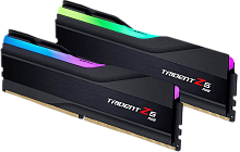 Оперативная память 96Gb DDR5 5600MHz G.Skill Trident Z5 RGB (F5-5600J4040D48GX2-TZ5RK) (2x48Gb KIT)