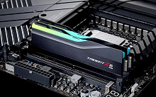 Оперативная память 96Gb DDR5 5600MHz G.Skill Trident Z5 RGB (F5-5600J4040D48GX2-TZ5RK) (2x48Gb KIT)