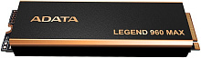 Накопитель SSD 1Tb ADATA Legend 960 Max (ALEG-960M-1TCS)