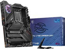 Материнская плата MSI MPG Z790 CARBON WIFI (MPG Z790 CARBON WIFI)