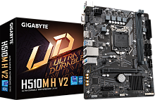 Материнская плата Gigabyte H510M H V2 (H510M H V2)