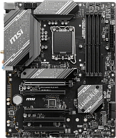 Материнская плата MSI B760 GAMING PLUS WIFI