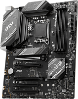 Материнская плата MSI B760 GAMING PLUS WIFI