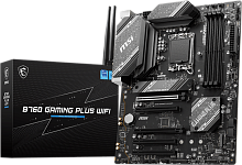 Материнская плата MSI B760 GAMING PLUS WIFI