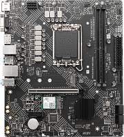 Материнская плата MSI PRO H610M-G WIFI DDR4